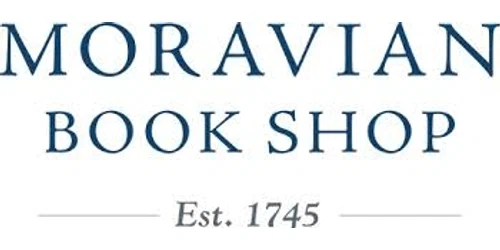 Moravian Book Shop coupon