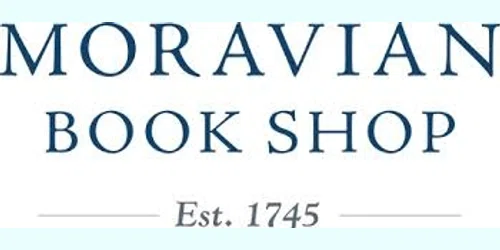 Moravian Book Shop Merchant logo