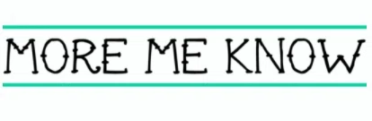 More Me Know Promo Code