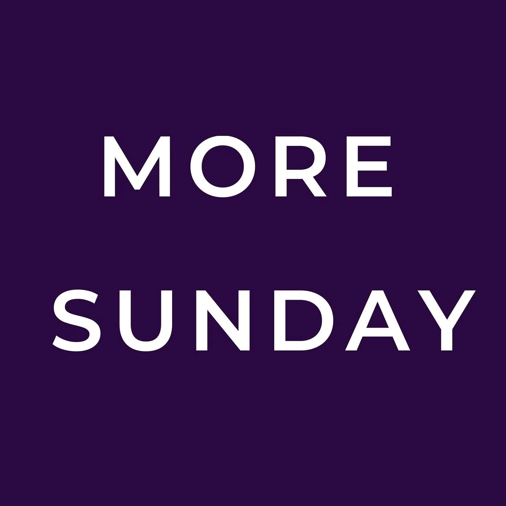 More Sunday Promo Code