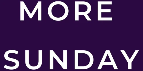 More Sunday Promo Code