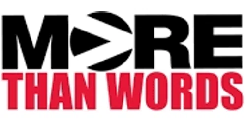 More Than Words Promo Code