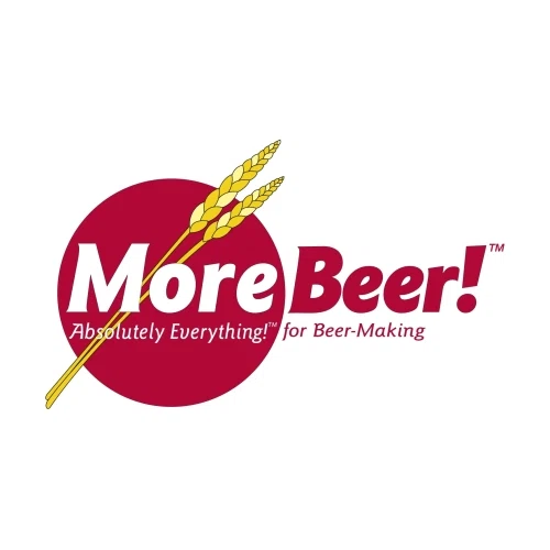 MORE BEER Promo Code — 50 Off (Sitewide) in Oct 2024