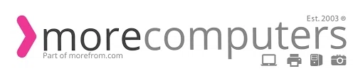 More Computers Merchant Logo