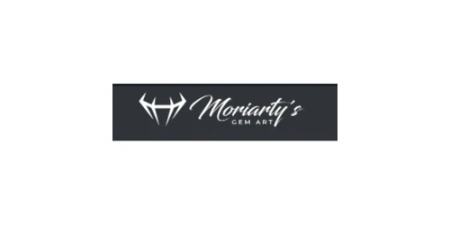 Moriarty's Gem Art coupon