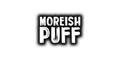 Moreish Puff coupon