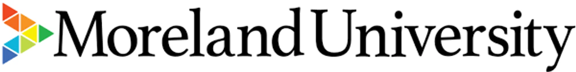Moreland University Merchant Logo