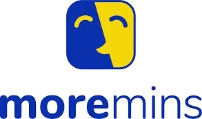MoreMins Merchant Logo