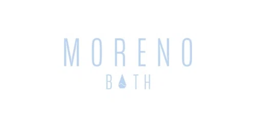 Moreno Bath coupon