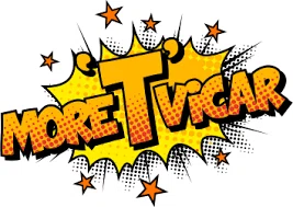 More T Vicar Merchant Logo