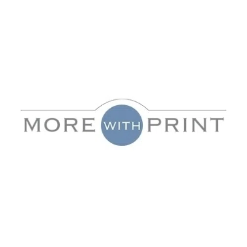 MoreWithPrint Promo Code | 30% Off in June 2021 (2 Coupons)