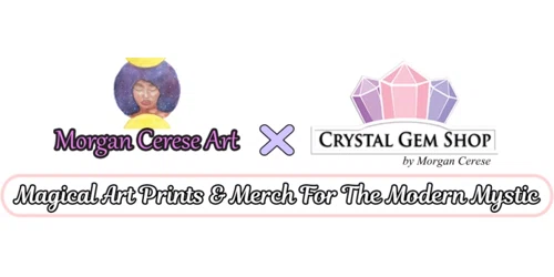 Morgan Cerese Art Promo Code