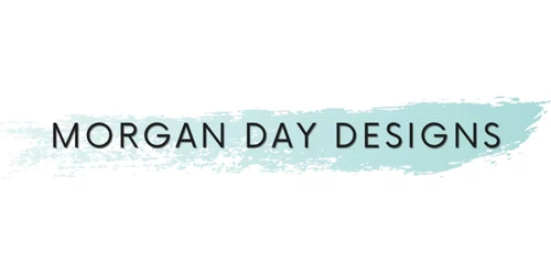 Morgan Day Designs Promo Code