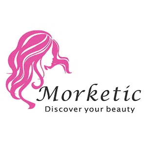 Morketic Hair Merchant Logo