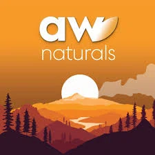 AW Naturals Merchant Logo
