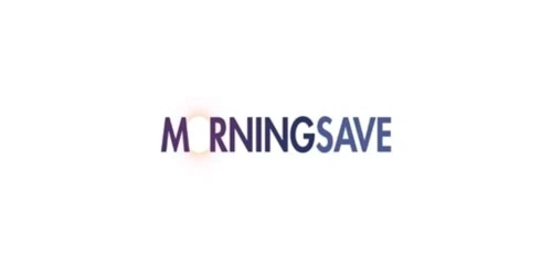 Morning Save coupon