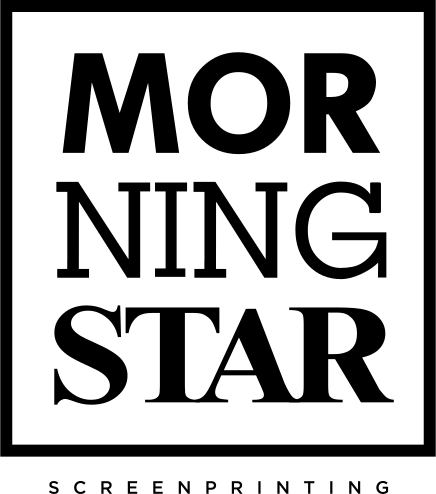 Morningstar Screen Printing Merchant Logo