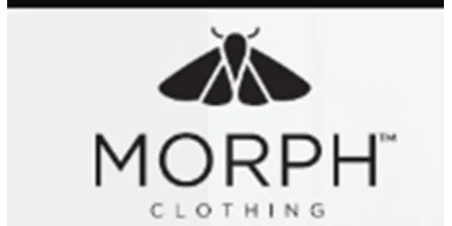 MORPH Clothing Promo Code
