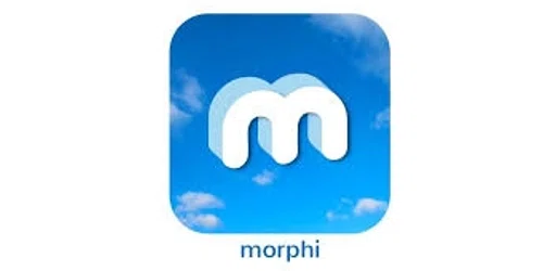 Morphi Merchant logo
