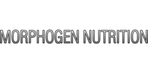Morphogen Nutrition Merchant logo