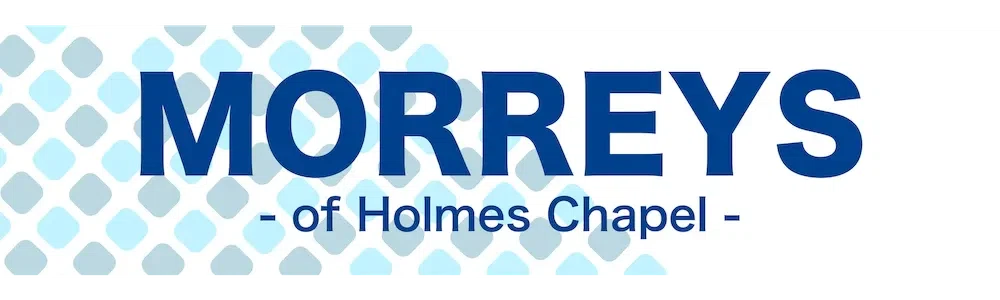 Morreys (Holmes Chapel) Ltd Merchant Logo