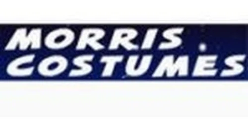 Morris Costumes Merchant Logo