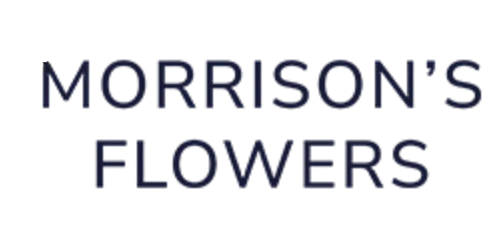 Morrisons Flowers Merchant Logo
