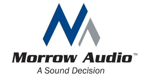 Morrow Audio Merchant logo