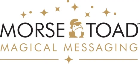 Morse Toad Merchant Logo