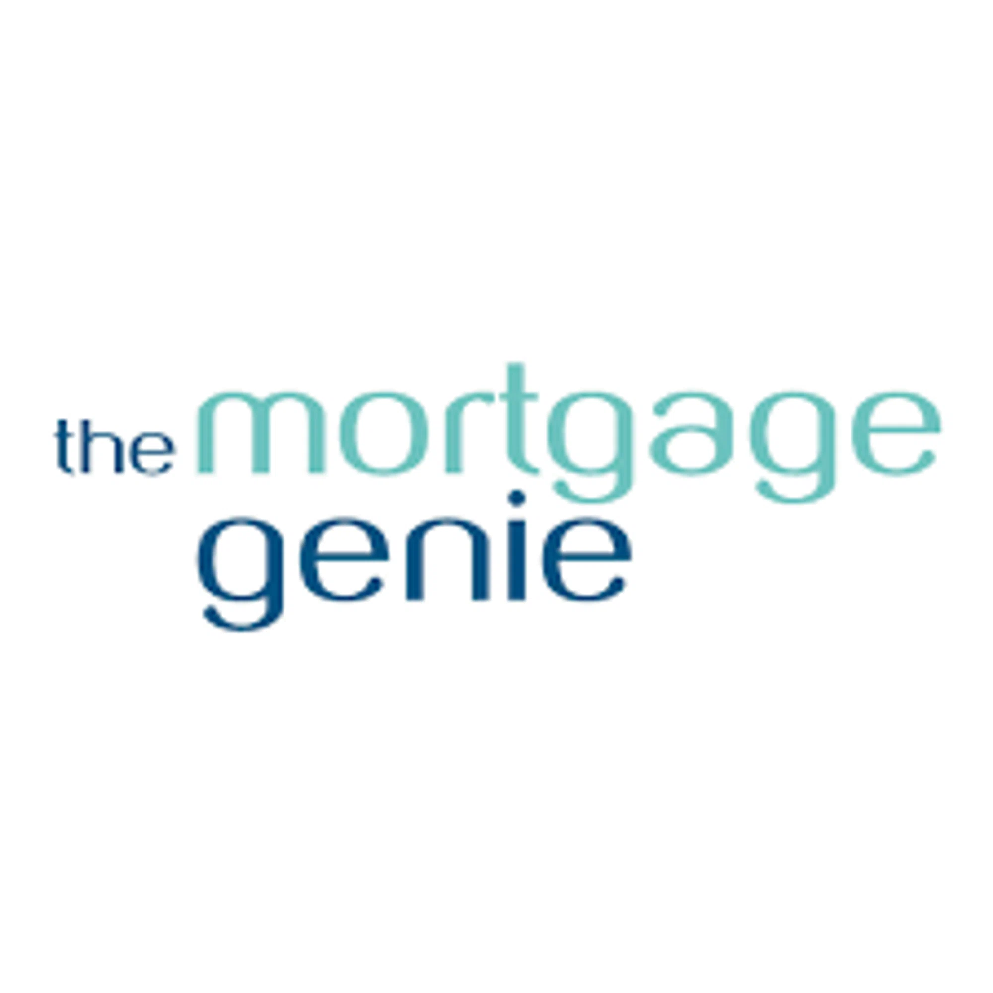 The Mortgage Genie Merchant Logo