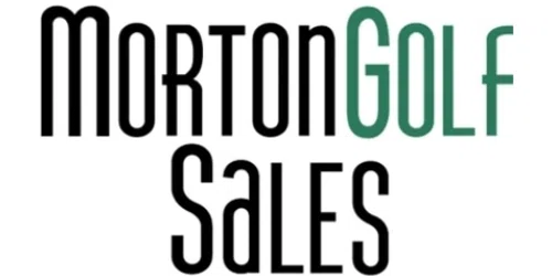 Morton Golf Sales Merchant logo