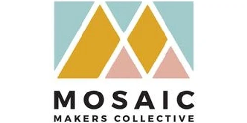 Mosaic Makers Collective Promo Code