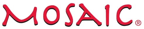 Mosaic Pet Food Merchant Logo