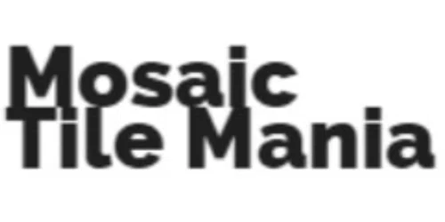 Mosaic Tile Mania Merchant logo