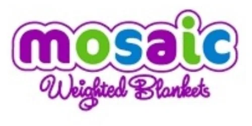 Mosaic Weighted Blankets Merchant logo