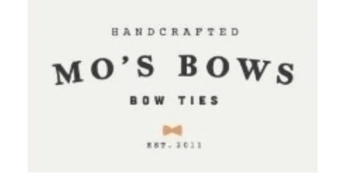 Mo's Bows Promo Code