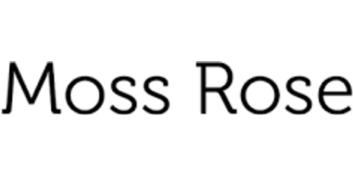 Moss Rose Promo Code