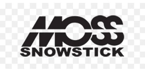 Moss Snowstick Merchant logo