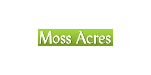 Save 75 Moss Acres Promo Code Best Coupon 30 Off Apr 20