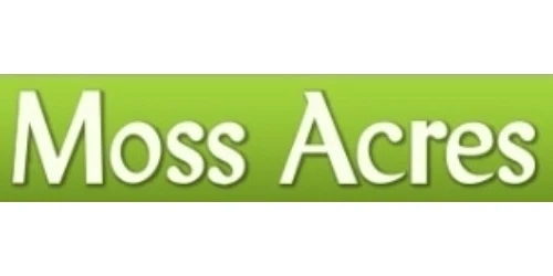Moss Acres Promo Code