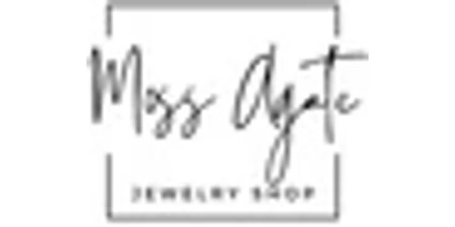 Moss Agate Jewelry Promo Code