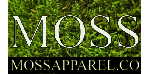 Moss Apparel Promo Code