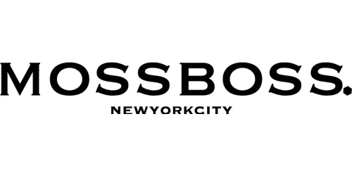 MossBoss NYC Promo Code