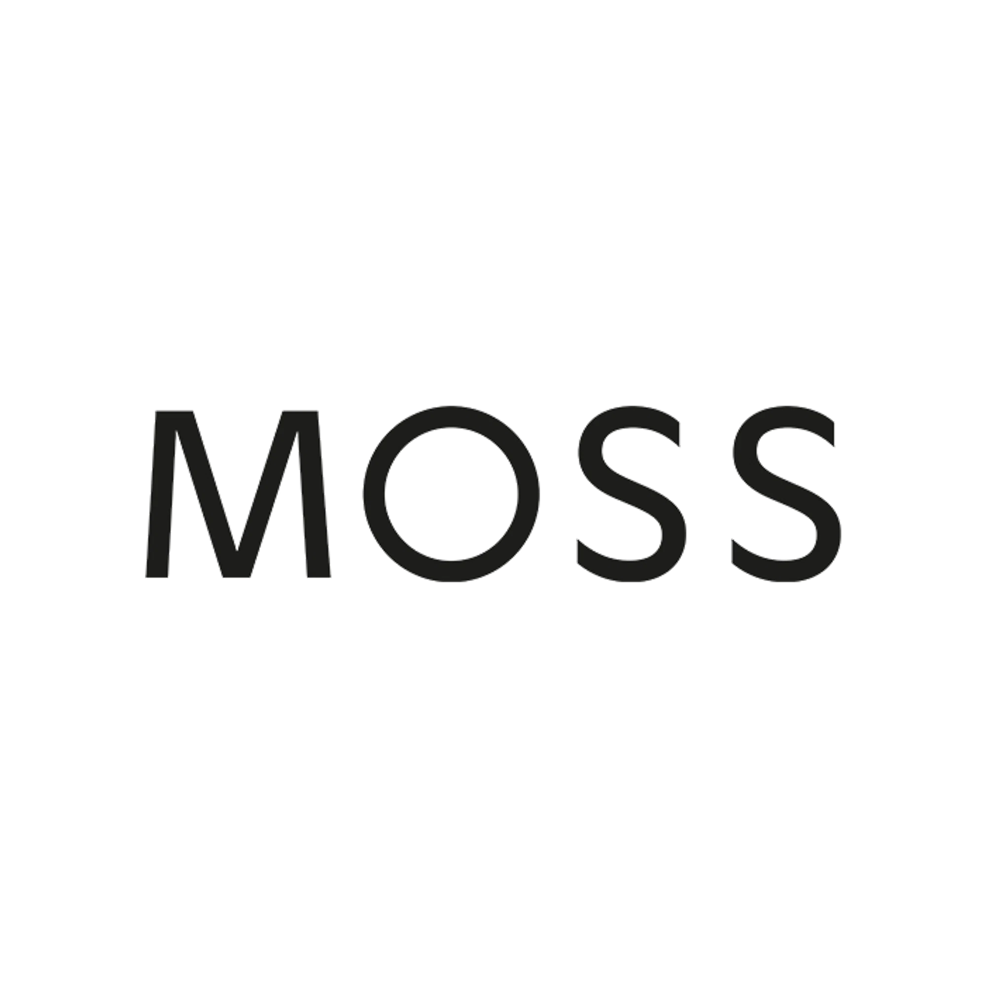 Moss Bros. AU Merchant Logo