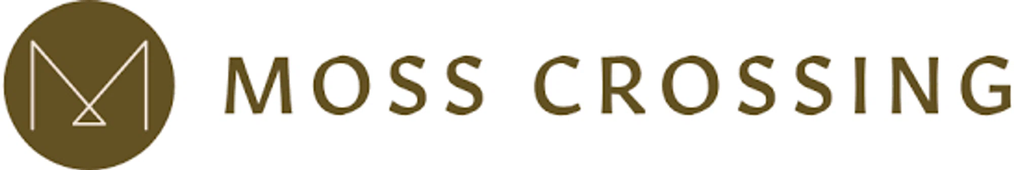 Moss Crossing Merchant Logo