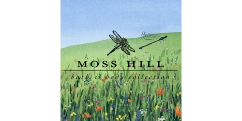 Moss Hill Promo Code