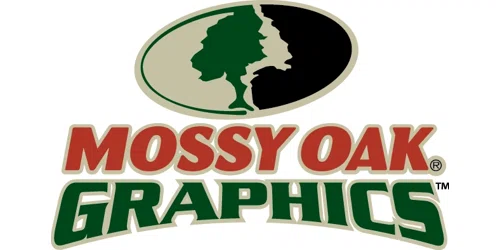 Mossy Oak Graphics Merchant logo