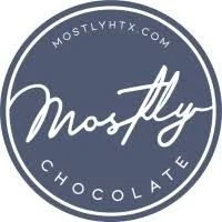 Mostly Chocolate Merchant Logo