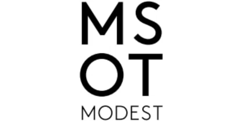 Most Modest Promo Code