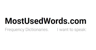 MostUsedWords Promo Code